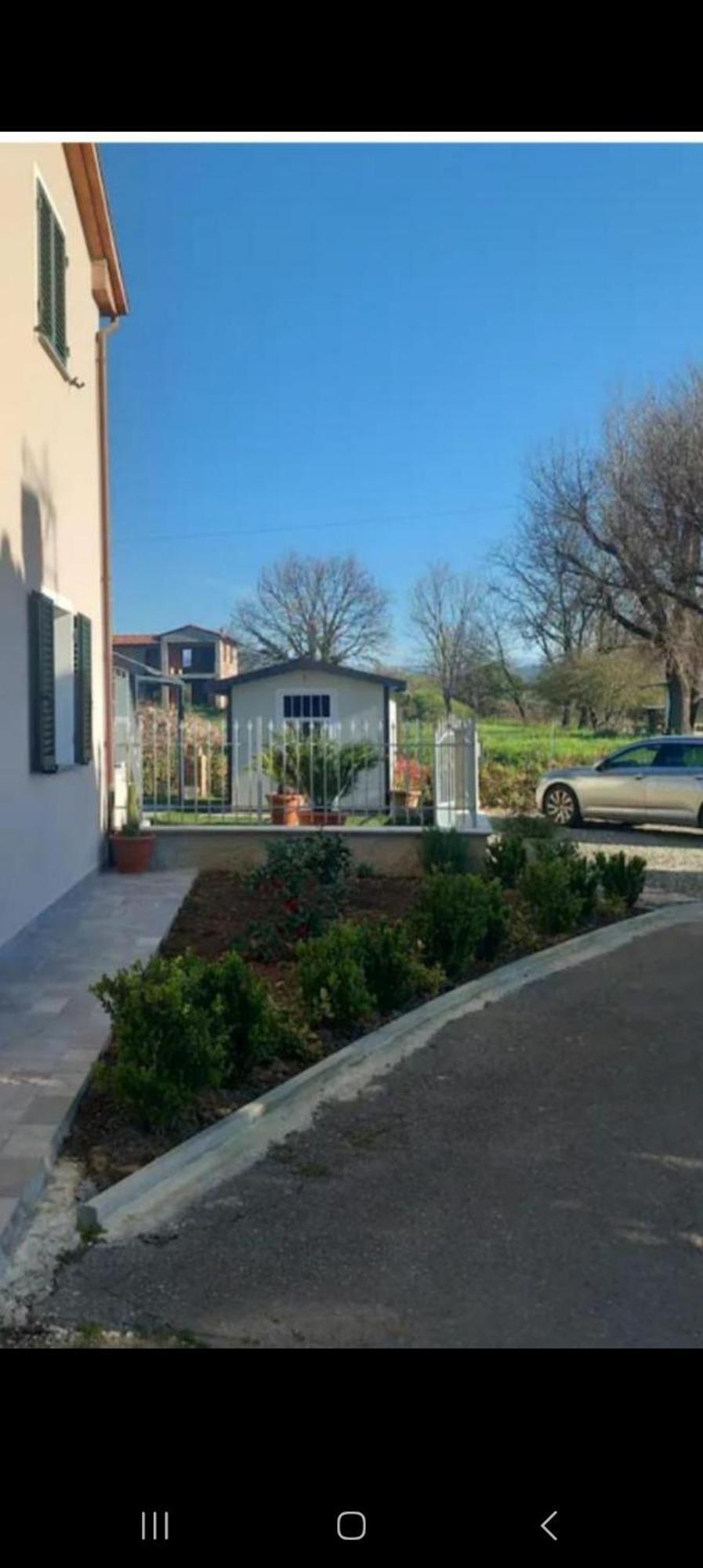 阿尔托帕肖La Casa Di Tina公寓 外观 照片