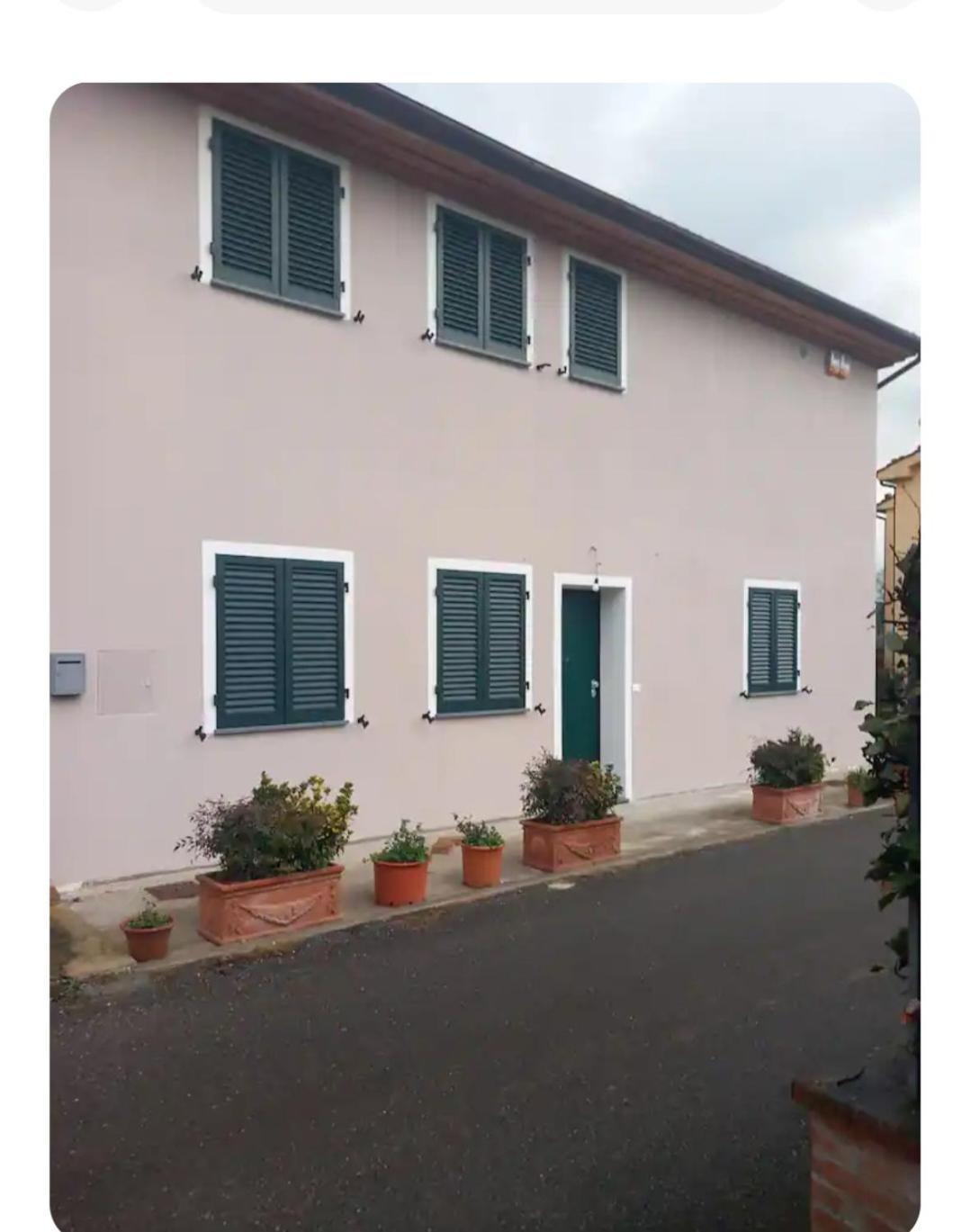 阿尔托帕肖La Casa Di Tina公寓 外观 照片