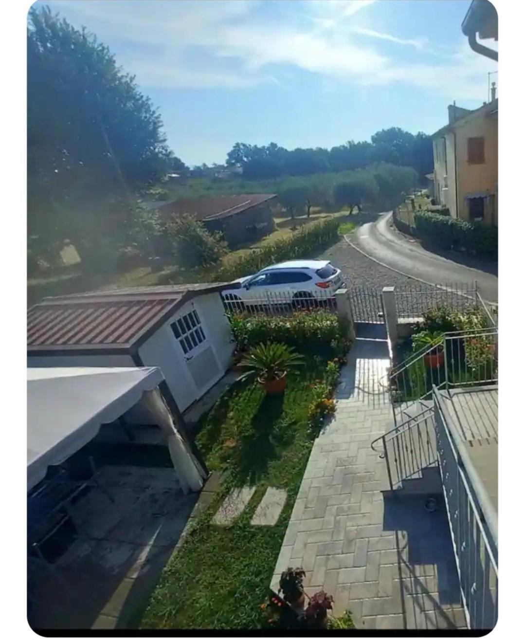 阿尔托帕肖La Casa Di Tina公寓 外观 照片